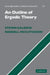 An Outline of Ergodic Theory by Steven Kalikow