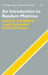 An Introduction to Random Matrices by Greg W. Anderson, Alice Guionnet, Ofer Zeitouni
