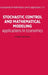 Stochastic Control and Mathematical Modeling by Hiroaki Morimoto