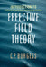Introduction to Effective Field Theory by Cliff P. Burgess