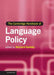 Cambridge Handbook Of Language Policy by Bernard Spolsky