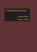 Thermodynamics by Sanford Klein, Gregory Nellis