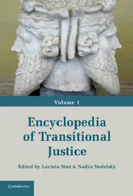ENC TRANSITIONAL JUSTICE VOL 1 by Shantel Tessier