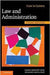 Law And Administration by Carol Harlow