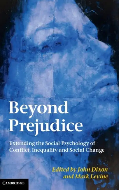 Beyond Prejudice by John Dixon