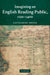 Imagining an English Reading Public, 1150-1400 by Katharine Breen