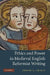 Ethics and Power in Medieval English Reformist Writing by Edwin D. Craun