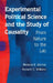 Experimental Political Science and the Study of Causality by Rebecca B. Morton