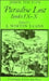 Paradise Lost: Books 9-10 by John Milton