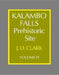 Kalambo Falls Prehistoric Site: Volume 3, the Earlier Cultures: Middle and Earlier Stone Age by J. Desmond Clark, Julie Cormack, Susan Chin