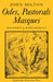 Odes, Pastorals, Masques by John Milton, John Broadbent, Winifred Maynard