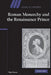 Roman Monarchy and the Renaissance Prince by Peter Stacey