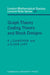 Graph Theory, Coding Theory and Block Designs by J. Van Lint, J. H. Van Lint, Peter J. Cameron
