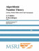 Algorithmic Number Theory: Lattices, Number Fields, Curves and Cryptography by J. P. Buhler, P. Stevenhagen