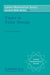 Topics in Finite Groups by Terrence Gagen, Terence M. Gagen, N. J. Hitchin