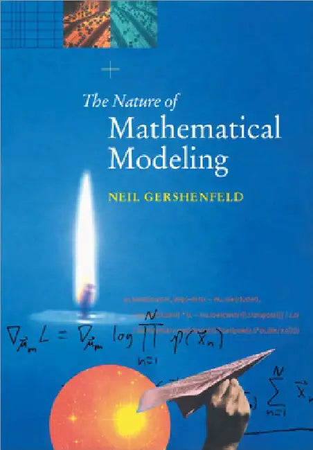 The Nature of Mathematical Modeling by Neil Gershenfeld