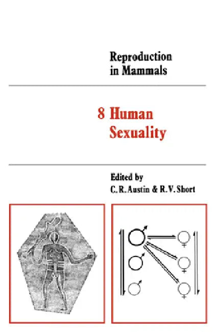 Reproduction in Mammals: Volume 8, Human Sexuality by C. R. Austin, R. V. Short, Austin C. R.