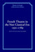 French Theatre in the Neo-Classical Era, 1550 1789 by William D. Howarth