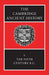 The Cambridge Ancient History: The Fifth Century B.C. by David M. Lewis, John Boardman, J. K. Davies