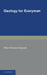 Geology for Everyman by Albert Charles Seward, Henry Lyons