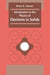 Introduction to the Physics of Electrons in Solids by B. K. Tanner, Brian K. Tanner, Tanner Brian K.