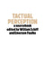Tactual Perception: A Sourcebook by William Schiff, Emerson Foulke, William Schiff