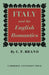 Italy and the English Romantics: The Italianate Fashion in Early Nineteenth-Century England by C. P. Brand