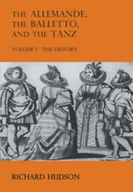 Allemande And Tanz by Richard Hudson