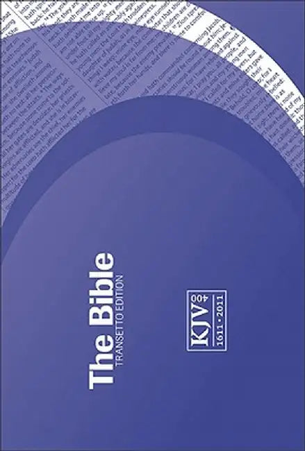 Transetto Bible-KJV by Cambridge University Press