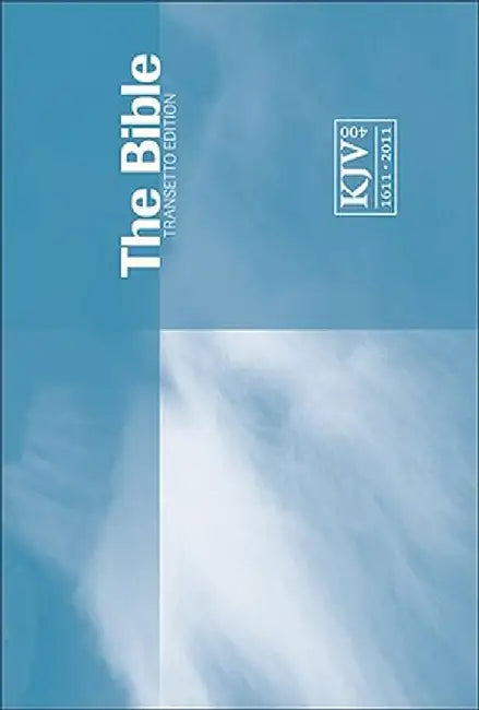 Transetto Bible-KJV by Cambridge University Press