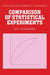 Comparison of Statistical Experiments by Erik N. Torgersen