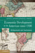Economic Development in the Americas since 1500 by Stanley L. Engerman, Kenneth L. Sokoloff