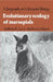 Evolutionary Ecology of Marsupials by Anthony K. Lee, A. K. Lee, Andrew Cockburn