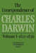 The Correspondence of Charles Darwin: Volume 1, 1821 1836 by Charles Darwin, Darwin Charles, Frederick Burkhardt