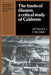 The Limits of Illusion: A Critical Study of Calderon by Anthony J. Cascardi, Herbert S. Klein