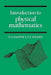 Intdn Physical Maths by P. G. Harper, Denis Weaire, Philip G. Harper