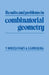 Results and Problems in Combinatorial Geometry by V. G. Boltianskii, Vladimir G. Boltjansky, Israel Gohberg