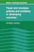 Fiscal and Monetary Policies and Problems in Developing Countries by Eprime Eshag, Joan Robinson, Gautam Mathur
