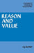Reason and Value by E. J. Bond, Ernest Sosa, Jonathan Dancy