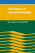 The Theory of Natural Monopoly by William W. Sharkey, Sharkey William W.