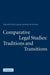 Comparative Legal Studies: Traditions and Transitions by Pierre Legrand, Roderick Munday