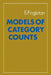 Models of Category Counts by B. Fingleton, Bernard Fingleton