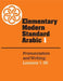 Elementary Modern Standard Arabic: Volume 1, Pronunciation and Writing; Lessons 1-30 by Peter F. Abboud, P. F. Abboud, Peter F. Abboud