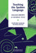 Teaching the Spoken Language: An Approach Based on the Analysis of Conversational English by Gillian Brown