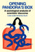 Opening Pandora's Box: A Sociological Analysis of Scientists' Discourse by Nigel Gilbert, Michael Mulkay, Nigel Gilbert