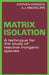 Matrix Isolation: A Technique for the Study of Reactive Inorganic Species by Stephen Cradock, A. J. Hinchcliffe