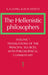 The Hellenistic Philosophers: Volume 1, Translations of the Principal Sources with Philosophical Commentary by A. A. Long, D. N. Sedley