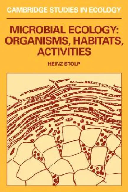 Microbial Ecology by Heinz Stolp