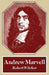 Andrew Marvell by Robert Wilcher, R. Wilcher, Andrew Marvell