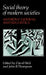 Social Theory of Modern Societies: Anthony Giddens and His Critics by David Held, John B. Thompson